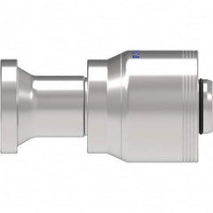 Eaton - Hydraulic Hose Fittings & Couplings Type: SAE Code 61 Flange Hose Diameter: 2 (Inch) - Apex Tool & Supply