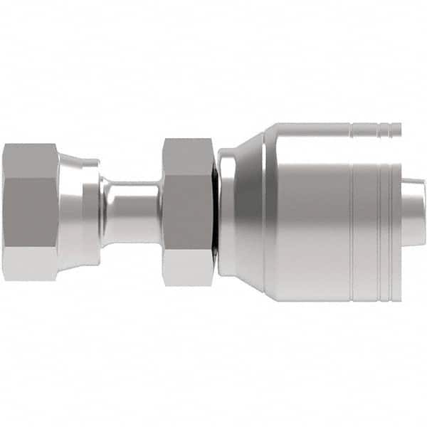 Eaton - Hydraulic Hose Fittings & Couplings Type: Female ORS Swivel Hose Diameter: 1.438 (Inch) - Apex Tool & Supply