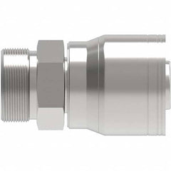 Eaton - Hydraulic Hose Fittings & Couplings Type: ORS Male Rigid Hose Diameter: 9/16 (Inch) - Apex Tool & Supply