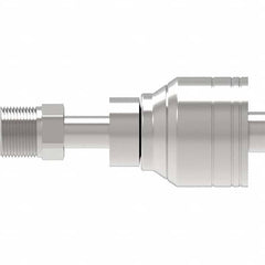 Eaton - Hydraulic Hose Fittings & Couplings Type: Inverted Male Swivel Straight Hose Diameter: 1/2 (Inch) - Apex Tool & Supply