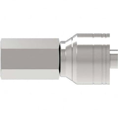 Eaton - Hydraulic Hose Fittings & Couplings Type: Female Pipe Rigid Hose Diameter: 1/2 (Inch) - Apex Tool & Supply