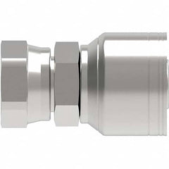 Eaton - Hydraulic Hose Fittings & Couplings Type: Female SAE 37 Degree JIC Swivel Hose Diameter: 9/16 (Inch) - Apex Tool & Supply