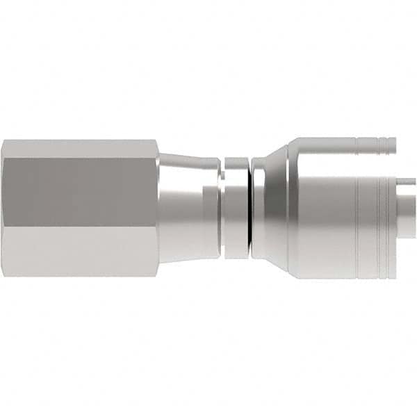 Eaton - Hydraulic Hose Fittings & Couplings Type: Female Pipe Swivel Hose Diameter: 3/4 (Inch) - Apex Tool & Supply