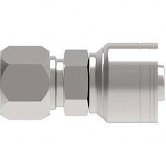 Eaton - Hydraulic Hose Fittings & Couplings Type: Flareless Tube Rigid Ermeto 7000 Series Hose Diameter: 3/4 (Inch) - Apex Tool & Supply