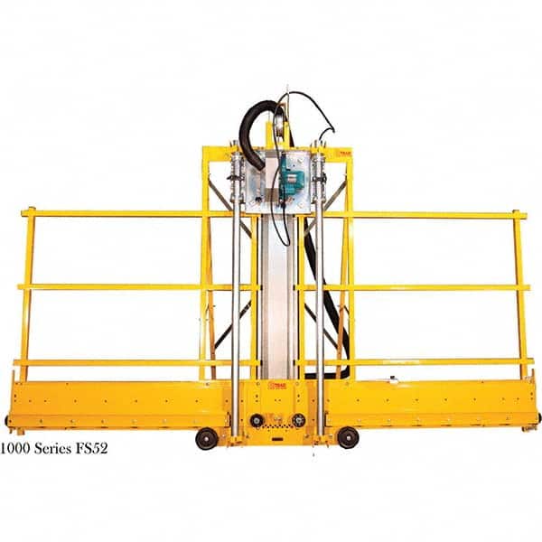 Saw Trax - 1000 Series 76" Max Cross Cut Vertical Panel Saw - Apex Tool & Supply