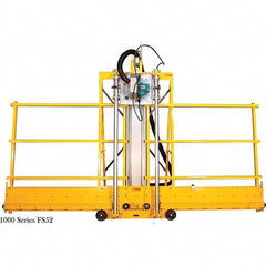 Saw Trax - 1000 Series 100" Max Cross Cut Vertical Panel Saw - Apex Tool & Supply