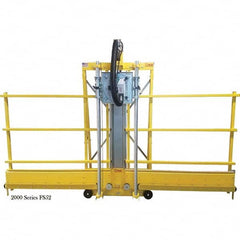 Saw Trax - 2000 Series 76" Max Cross Cut Vertical Panel Saw - Apex Tool & Supply