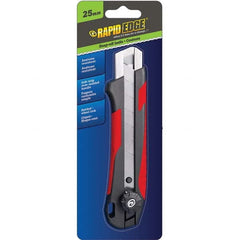 Rapid Edge - Utility Knives, Snap Blades & Box Cutters Type: Snap Knife Blade Type: Snap - Apex Tool & Supply
