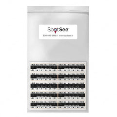 SpotSee - Medical Use Respositionable Forehead Thermometer - Apex Tool & Supply