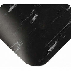 Wearwell - 49' Long x 4' Wide x 7/8" Thick Dry Environment Heavy Duty Anti-Fatigue Matting - Apex Tool & Supply