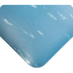 Wearwell - 9' Long x 3' Wide x 7/8" Thick Dry Environment Heavy Duty Anti-Fatigue Matting - Apex Tool & Supply