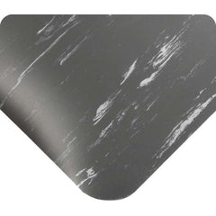 Wearwell - 5' Long x 2' Wide x 1/2" Thick Dry Environment Medium Duty Anti-Fatigue Matting - Apex Tool & Supply