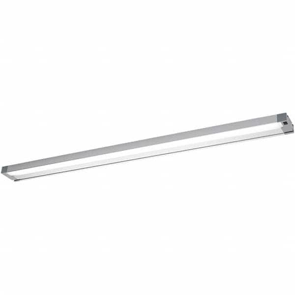 Waldmann Lighting - Task Lights Fixture Type: General Purpose Color: Silver - Apex Tool & Supply