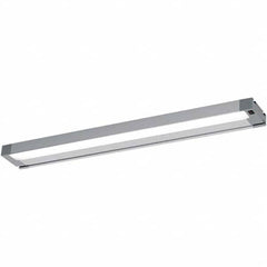 Waldmann Lighting - Task Lights Fixture Type: General Purpose Color: Silver - Apex Tool & Supply