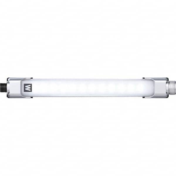 Waldmann Lighting - Machine Lights Machine Light Style: Linear Mounting Type: Bracket Mount - Apex Tool & Supply