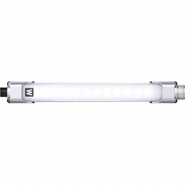Waldmann Lighting - Machine Lights Machine Light Style: Linear Mounting Type: Bracket Mount - Apex Tool & Supply