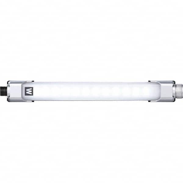 Waldmann Lighting - Machine Lights Machine Light Style: Linear Mounting Type: Bracket Mount - Apex Tool & Supply