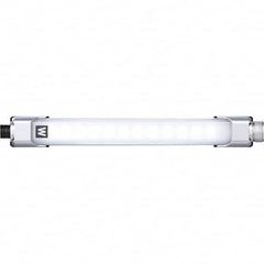 Waldmann Lighting - Machine Lights Machine Light Style: Linear Mounting Type: Bracket Mount - Apex Tool & Supply