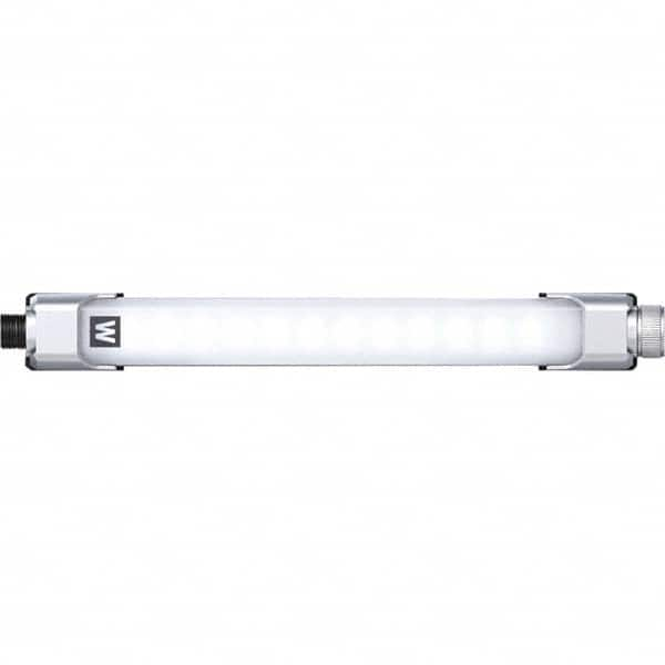 Waldmann Lighting - Machine Lights Machine Light Style: Linear Mounting Type: Bracket Mount - Apex Tool & Supply