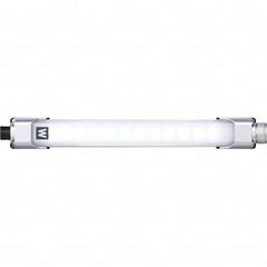 Waldmann Lighting - Machine Lights Machine Light Style: Linear Mounting Type: Bracket Mount - Apex Tool & Supply