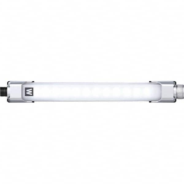 Waldmann Lighting - Machine Lights Machine Light Style: Linear Mounting Type: Bracket Mount - Apex Tool & Supply