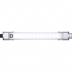 Waldmann Lighting - Machine Lights Machine Light Style: Linear Mounting Type: Bracket Mount - Apex Tool & Supply