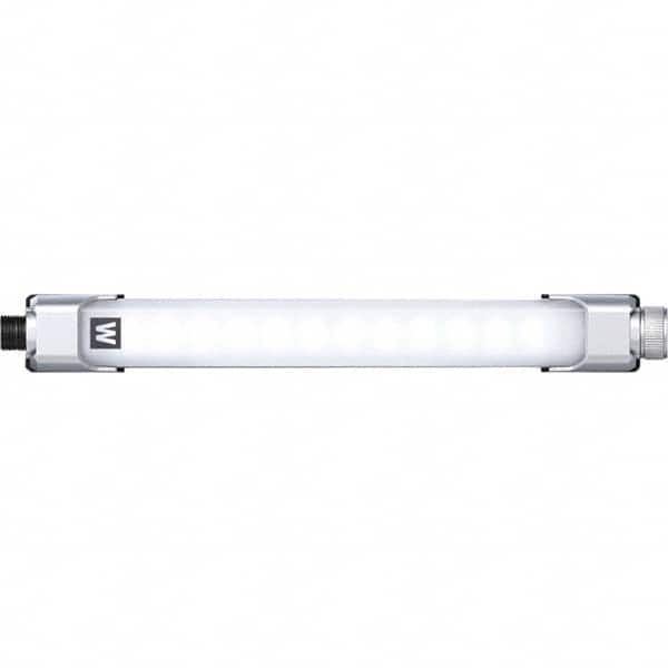 Waldmann Lighting - Machine Lights Machine Light Style: Linear Mounting Type: Bracket Mount - Apex Tool & Supply