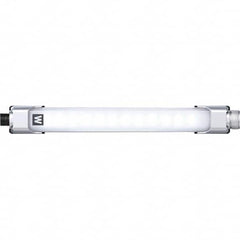 Waldmann Lighting - Machine Lights Machine Light Style: Linear Mounting Type: Bracket Mount - Apex Tool & Supply