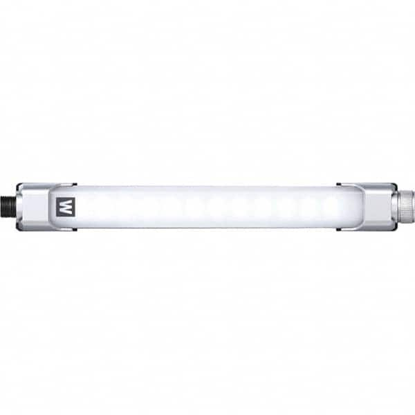 Waldmann Lighting - Machine Lights Machine Light Style: Linear Mounting Type: Bracket Mount - Apex Tool & Supply