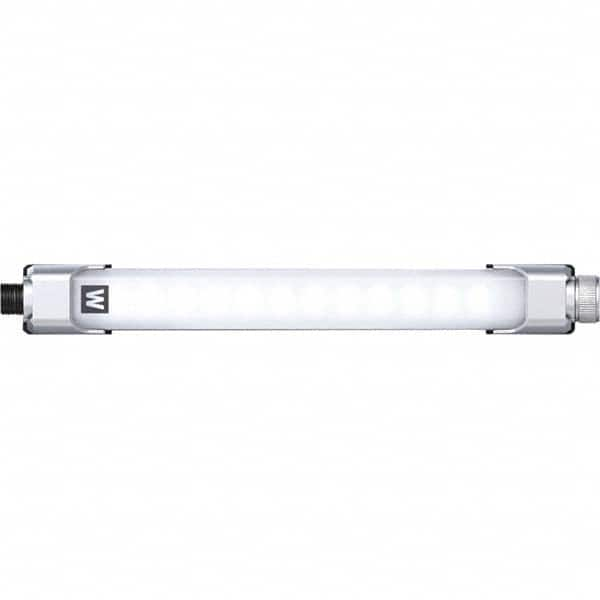 Waldmann Lighting - Machine Lights Machine Light Style: Linear Mounting Type: Bracket Mount - Apex Tool & Supply