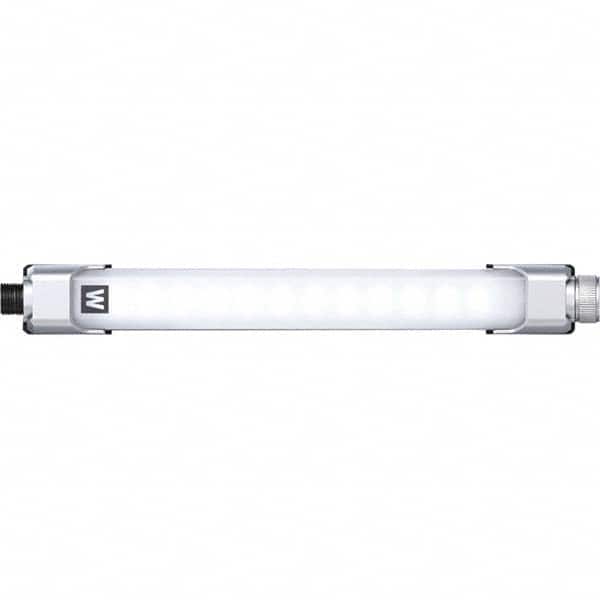 Waldmann Lighting - Machine Lights Machine Light Style: Linear Mounting Type: Bracket Mount - Apex Tool & Supply