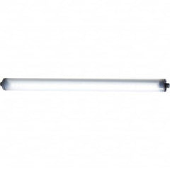 Waldmann Lighting - Machine Lights Machine Light Style: Tube Mounting Type: Bracket Mount - Apex Tool & Supply