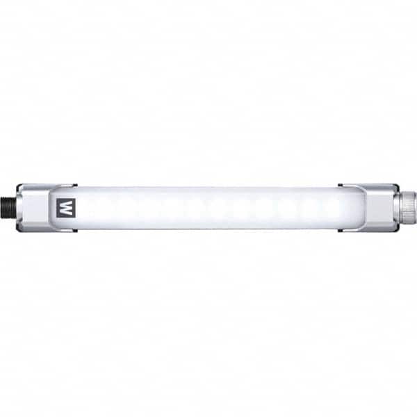 Waldmann Lighting - Machine Lights Machine Light Style: Linear Mounting Type: Bracket Mount - Apex Tool & Supply