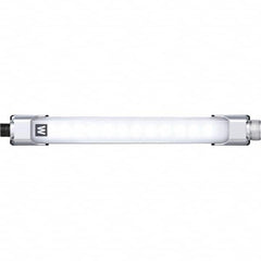 Waldmann Lighting - Machine Lights Machine Light Style: Linear Mounting Type: Bracket Mount - Apex Tool & Supply