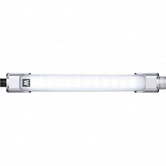 Waldmann Lighting - Machine Lights Machine Light Style: Linear Mounting Type: Bracket Mount - Apex Tool & Supply