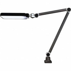 Waldmann Lighting - Machine Lights Machine Light Style: Articulating Arm Mounting Type: Attachable Base - Apex Tool & Supply