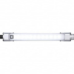 Waldmann Lighting - Machine Lights Machine Light Style: Linear Mounting Type: Bracket Mount - Apex Tool & Supply