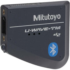 Mitutoyo - SPC Accessories Accessory Type: Wireless Transmitter For Use With: Mitutoyo IP65 Micrometer - Apex Tool & Supply