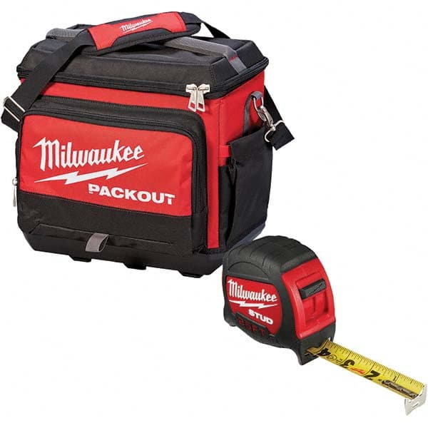 Milwaukee Tool - Portable Coolers Type: Cooler Volume Capacity: 22 Liters - Apex Tool & Supply