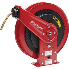 Reelcraft - 70' Spring Retractable Hose Reel - Apex Tool & Supply