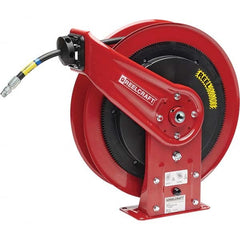 Reelcraft - 50' Spring Retractable Hose Reel - Apex Tool & Supply