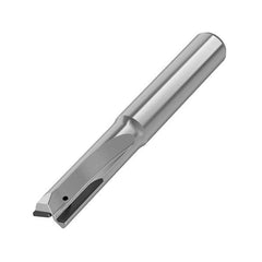 Kennametal - 16mm Diam 2 Flute Solid Carbide 0.3mm Corner Radius End Mill - Apex Tool & Supply
