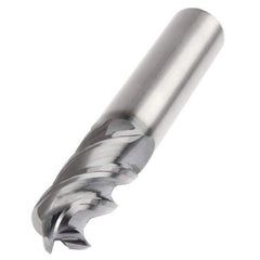 Kennametal - Ball End Mills Mill Diameter (Inch): 3/4 Mill Diameter (Decimal Inch): 0.7500 - Apex Tool & Supply