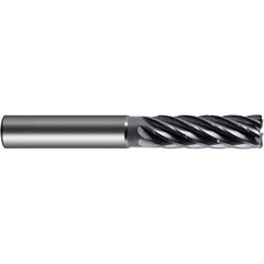 Guhring - 16mm Diam 7 Flute Carbide 0.32mm Chamfer Width End Mill - Apex Tool & Supply