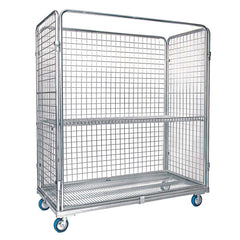 Nashville Wire - Security & Work/Utility Trucks Type: Transportation Cart Load Capacity (Lb.): 2000.000 - Apex Tool & Supply