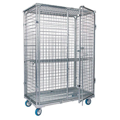 Nashville Wire - Security & Work/Utility Trucks Type: Security Cart Load Capacity (Lb.): 2000.000 - Apex Tool & Supply