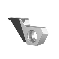 Kennametal - Indexable Drill Inserts Insert Style: PC Insert Size: 06350 - Apex Tool & Supply