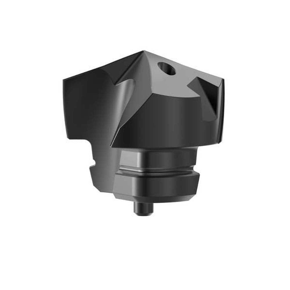 Kennametal - Replaceable Drill Tips Diameter (Inch): 3/8 Included Angle: 128 - Apex Tool & Supply
