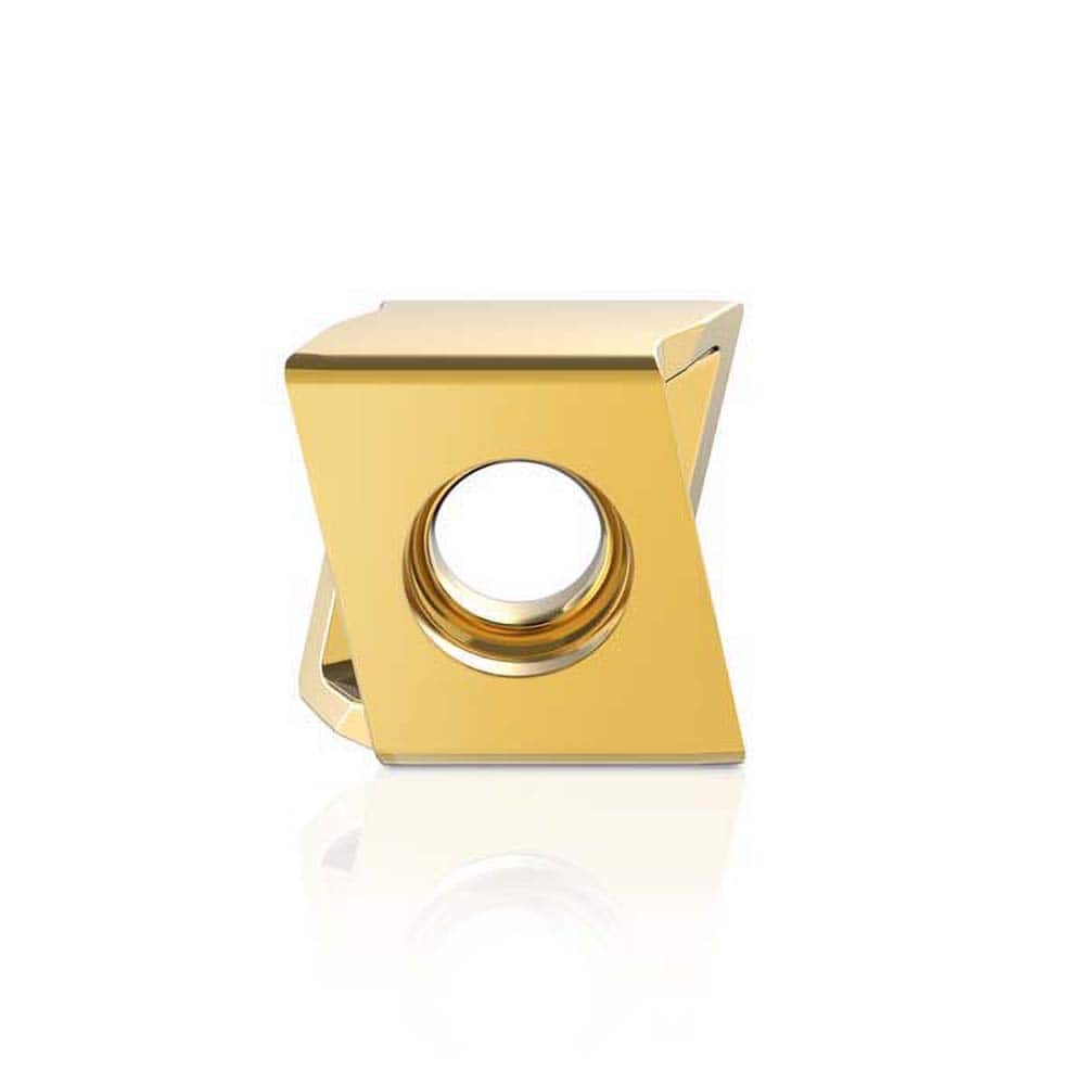 Kennametal - Milling Inserts Insert Style: LNGQ Insert Size: 120612 - Apex Tool & Supply
