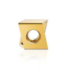 Kennametal - Milling Inserts Insert Style: LNGQ Insert Size: 120612 - Apex Tool & Supply